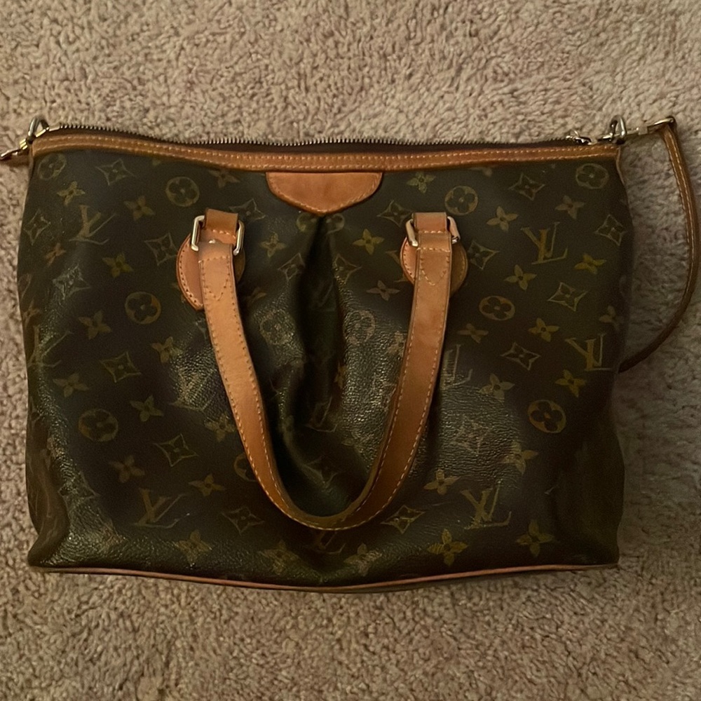 Louis Vuitton Monogram Palermo PM